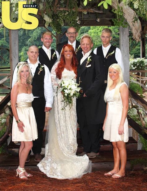 Family Affair | Inside Wynonna Judd's Country Wedding | Us Weekly