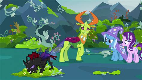 To Change a Changeling | My Little Pony Friendship is Magic Wiki | Fandom