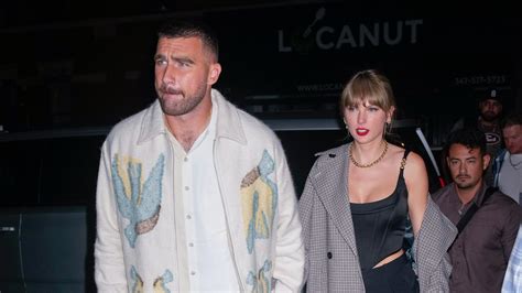 Taylor Swift and Travis Kelce's Date Night Included a Surprise ...