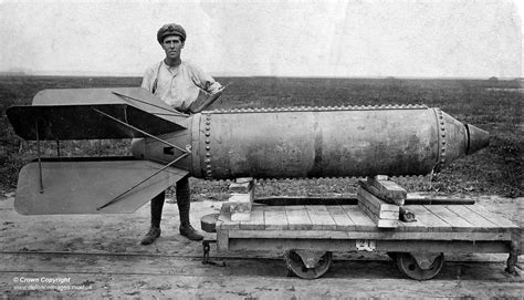 greatwar-1914: “ June 24, 1918 - British Drop War’s Heaviest Bomb ...