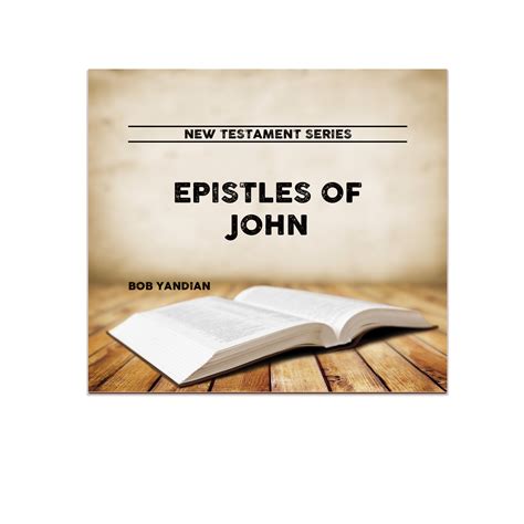 Epistles of John (CDs) — Bob Yandian Ministries