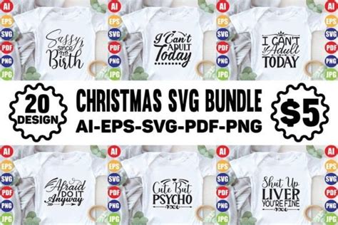 Christmas SVG Bundle Bundle · Creative Fabrica