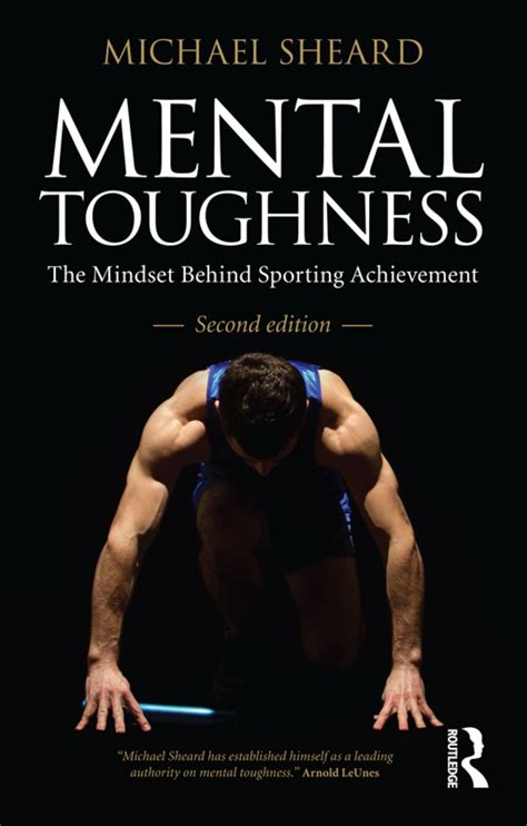 Mental Toughness - 2nd Edition (eBook Rental) in 2021 | Mental toughness, Sport quotes, Book ...