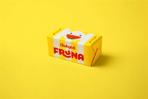 Candy never looked so sweet. Brandlab developed the new packaging for Fruna, a beloved candy ...