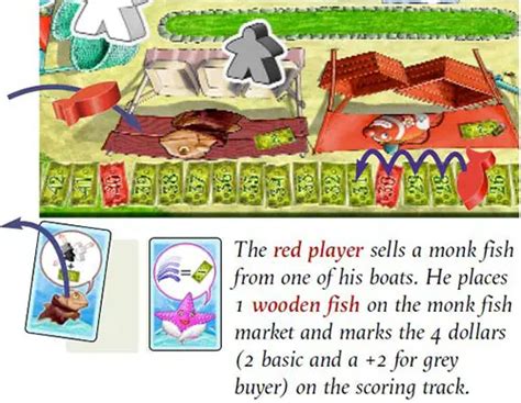 How to play If Wishes Were Fishes! | Official Game Rules | UltraBoardGames