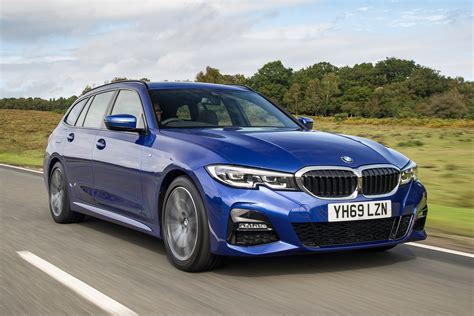 New BMW 3 Series Touring 2019 review | Auto Express