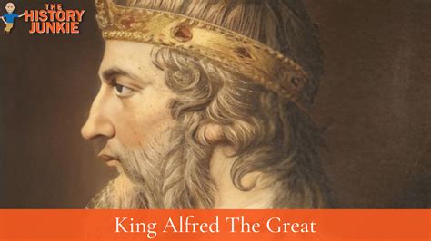 King Alfred The Great Family Tree - The History Junkie