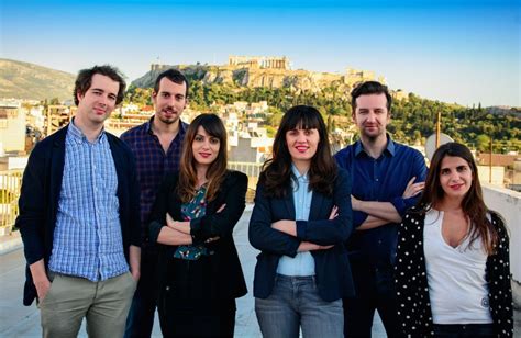 These Young Greeks Want to Change Their Country | HuffPost The World Post