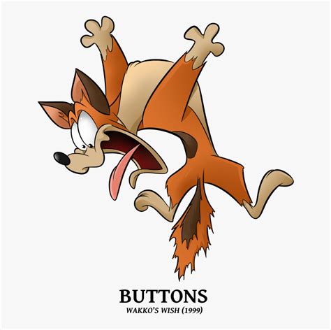 Best Hillbilly Clip Art Image Source - Animaniacs Buttons Dog, HD Png ...