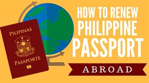 How To Renew Philippine Passport Abroad: Guide for OFWs and Filipino Immigrants – FilipiKnow