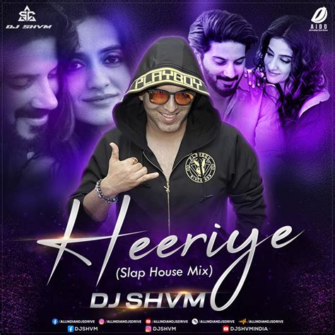 Heeriye (Slap House Remix) - DJ SHVM Free Mp3 Download