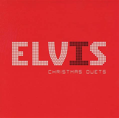 Elvis Presley – Christmas Duets (2008, CD) - Discogs