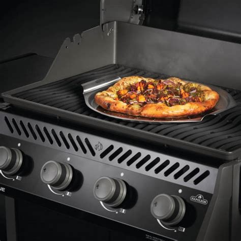 14" Stainless Steel Pizza Pan | Shop Bbq Accessories | Metalworks HVAC Superstores