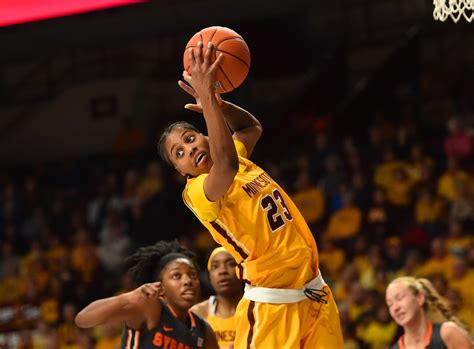 MN Gophers women's basketball falls to Cincinnati in WNIT