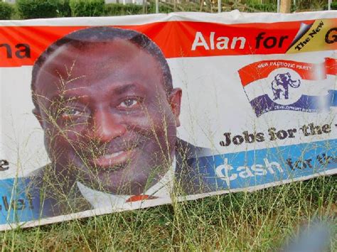 Alan Kyeremanteng resigns from NPP