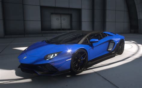 Lamborghini Aventador Ultimae LP780-4 Roadster - GTA5-Mods.com