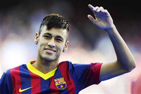 Neymar Barcelona Wallpapers - Wallpaper Cave