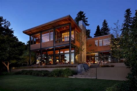 Contemporary Lake House Plans — Freshouz Home & Architecture Decor