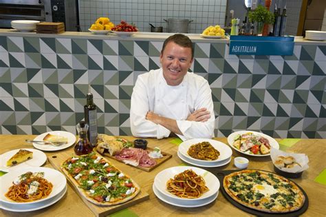 The Vegetarian Experience: ASK Italian Restaurants Launch New Menu