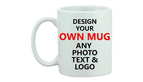 Customised Mug - The Flower Studio