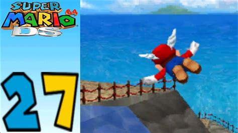 Mario Wings to the Sky 2 | Super Mario 64 DS: Episode 27 - YouTube