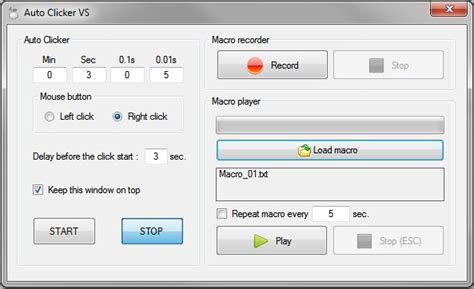 Download Auto Clicker 2010 3.4.2