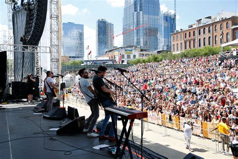 2017 CMA MUSIC FESTIVAL DELIVERS - Nashville Rocks