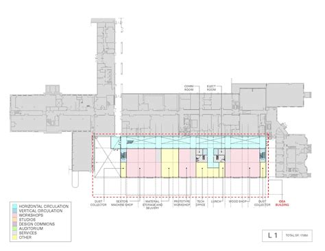 Concept design floor plans