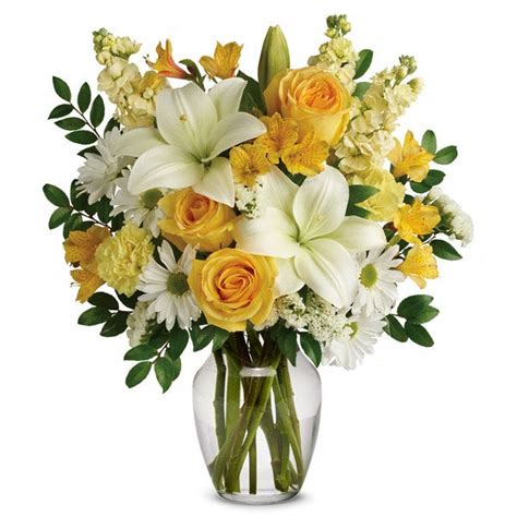 Popping Summer Flower Bouquet at Send Flowers