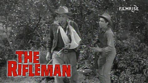 The Rifleman - Season 5, Episode 19 - And the Devil Makes Five - Full Episode - YouTube