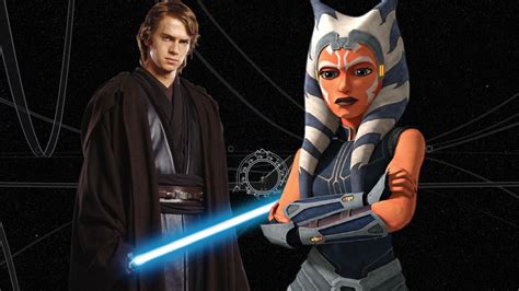 Clone Wars era Ahsoka Tano rumored to fight Hayden Christensen’s Darth Vader in the Ahsoka ...