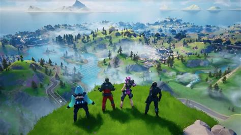 Fortnite Chapter 1 Season Leaks Before Launch & New Trailer Confirms Most