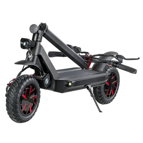 Off Road Electric scooter Dual Motor– CITI ESCOOTER