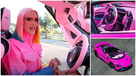 Makeup mogul and Youtuber Jeffree Star has bought himself a $700,000 ...