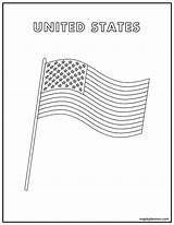 Free United States Flag Coloring Pages At Alice Hager Blog sketch template