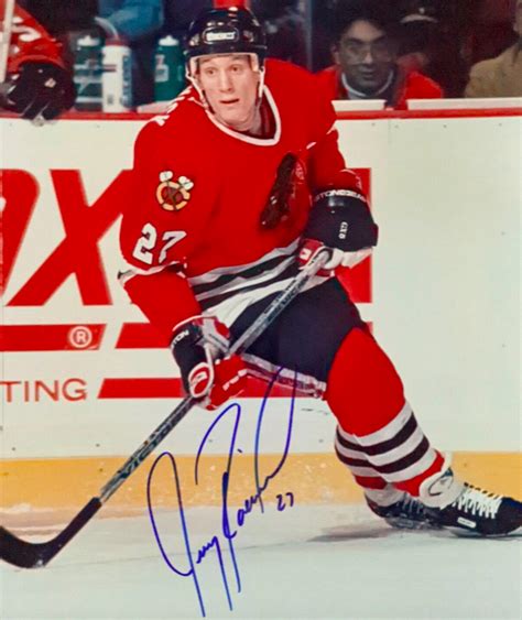 Jeremy Roenick Chicago Blackhawks Legend | HockeyGods