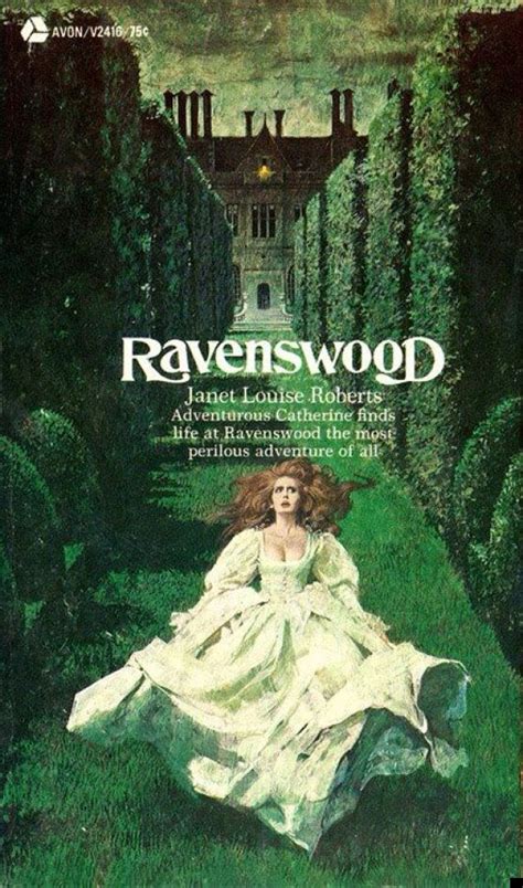 Women Running From Houses: 20 Epic Gothic Horror Book Covers (PICTURES)