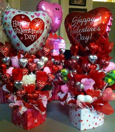 valentine gift baskets | Valentine`s day | Pinterest | Valentine gift ...