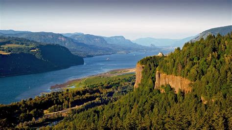 Columbia River Gorge Tour