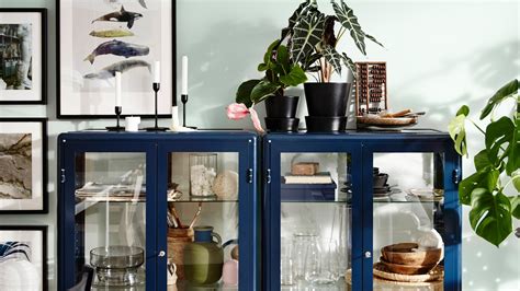 Create a balanced living room with smart storage - IKEA CA