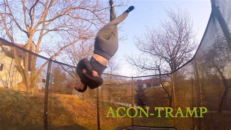 Insane ACON Trampolining (NEW Tramp & Tricks) - YouTube