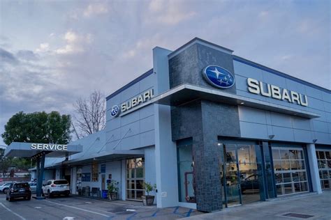 Subaru Sherman Oaks - Subaru Dealer in Van Nuys, CA | Serving Los ...