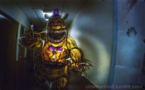 Cinemamind: Five nights at Freddy's fan art