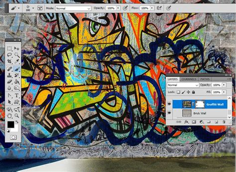 How to Create a Graffiti Effect in Adobe Photoshop - iDevie