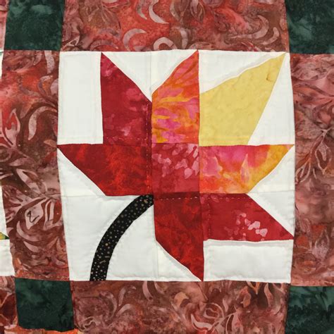 Autumn Splendor Quilt | Twin | Family Farm Handcrafts | Handmade