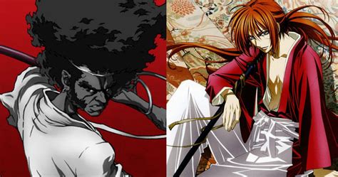 The Best Samurai Anime