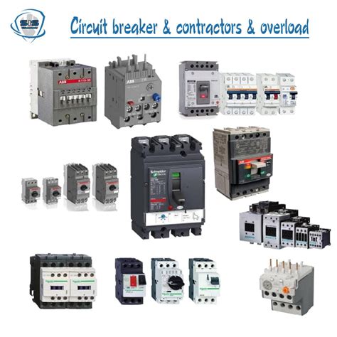 Circuit Breaker & Contactor & Overload » Saftey Instrument System ...