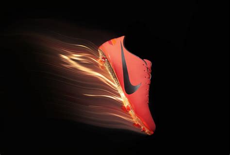 Download Nike Shoes With Swoosh Logo Wallpaper | Wallpapers.com