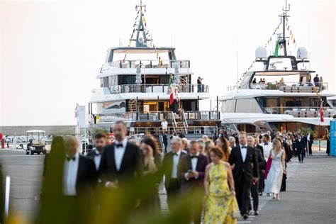 Italian Yacht-Maker Benetti Celebrates 150 Years Of Excellence