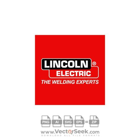 Lincoln Electric Logo Vector - (.Ai .PNG .SVG .EPS Free Download)